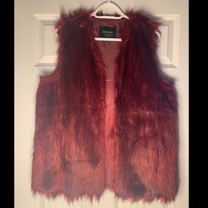 Fur Vest